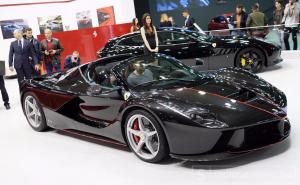 LaFerrari Aperta prodata za rekordnih deset miliona dolara